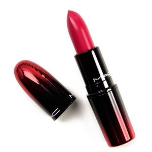 MAC Love Me Lipstick - Shade: Nine Lives 420